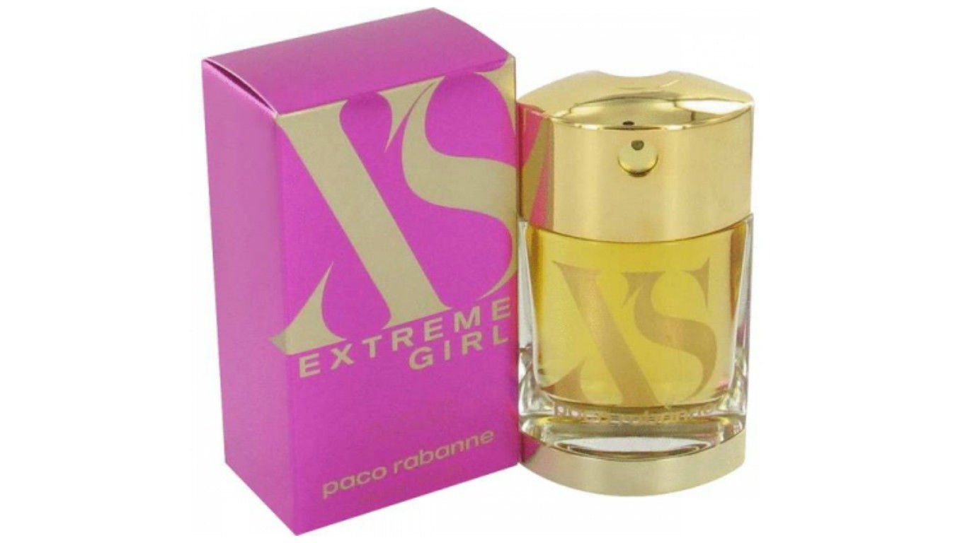 Paco Rabanne XS Extreme Girl